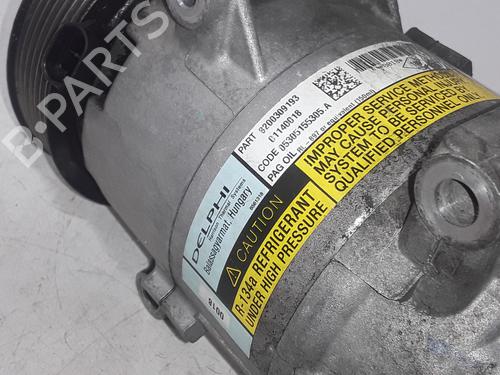 AC compressor RENAULT SCÉNIC II (JM0/1_) 1.9 dCi (JM0G, JM12, JM1G, JM2C) | BP25161555M34 - Image 5