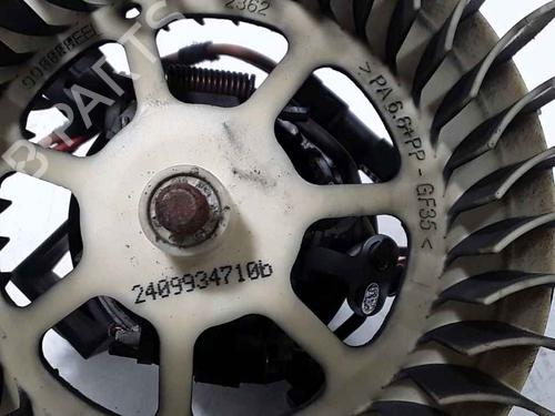 Heater blower motor MERCEDES-BENZ A-CLASS (W168) A 170 CDI (168.008) | BP25185035M62 
