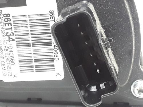 Pedal PEUGEOT 308 II (LB_, LP_, LW_, LH_, L3_) 1.6 HDi 100 | BP26875561I4 