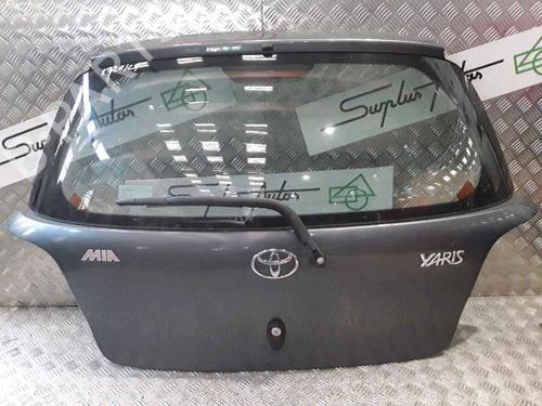 Used Tailgate PEUGEOT 207 (WA_, WC_) 1.6 HDi (90 hp) 25168216