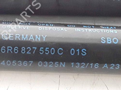 Gassdemper Bakluke VW POLO V (6R1, 6C1) 1.4 TDI | BP25168818C138 