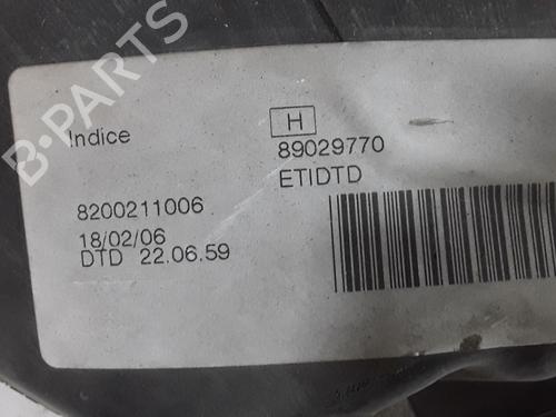 Right headlight DACIA LOGAN (LS_) 1.5 dCi (LS0K) | BP39060319C29 - Image 2