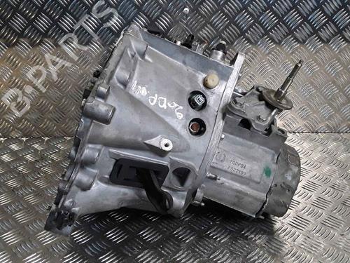 Gearbox RENAULT MEGANE II (BM0/1_, CM0/1_) 1.5 dCi (BM1E, CM1E) | BP25184384M3 