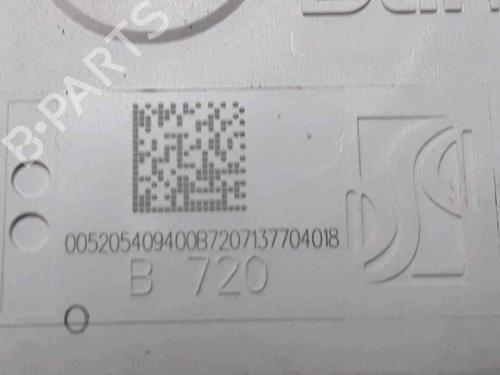 Pedal FIAT 500 (312_) 1.2 (312AXA1A) | BP25190400I4