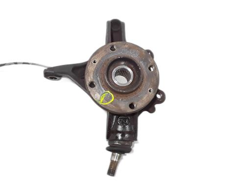 Fusee rechts voor CITROËN BERLINGO MULTISPACE (B9) 1.6 HDi 90 (90 hp) 31301660