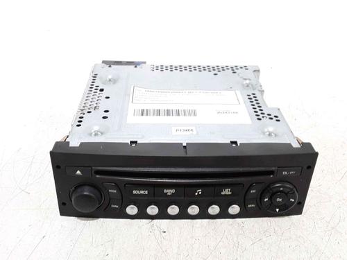 Radio CITROËN C3 II (SC_) 1.4 HDi 70 (SC8HZC, SC8HR0, SC8HP4) (68 hp) 25189819