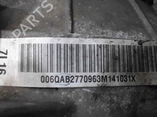 Gearbox VW POLO V (6R1, 6C1) 1.0 | BP25184172M3 