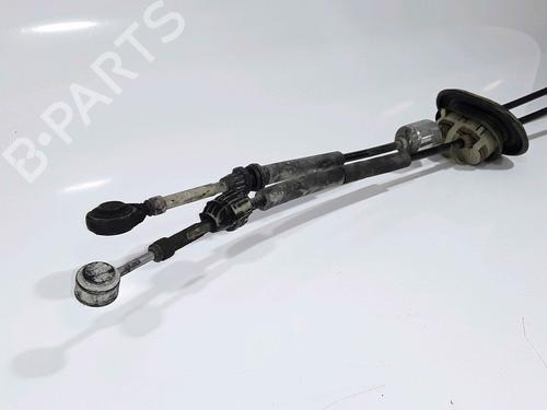 Gear lever PEUGEOT 208 I (CA_, CC_) 1.5 BlueHDI 100 | BP25183880M90
