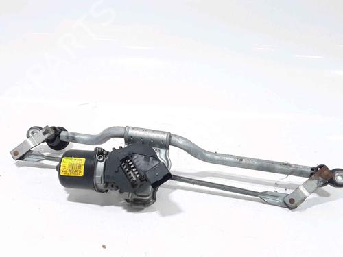 Used Front wipers mechanism RENAULT CLIO II (BB_, CB_) 1.2 (BB0A, BB0F, BB10, BB1K, BB28, BB2D, BB2H, CB0A,... (58 hp) 25202793