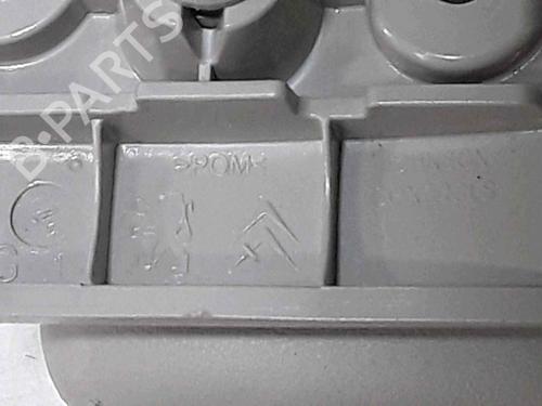 Left sun visor CITROËN C4 Grand Picasso II (DA_, DE_) 1.6 HDi / BlueHDi 115 | BP25159525I1 