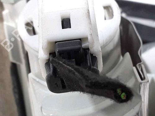 Left tailgate light CITROËN C4 Picasso I MPV (UD_) 1.6 HDi | BP25187693C79 