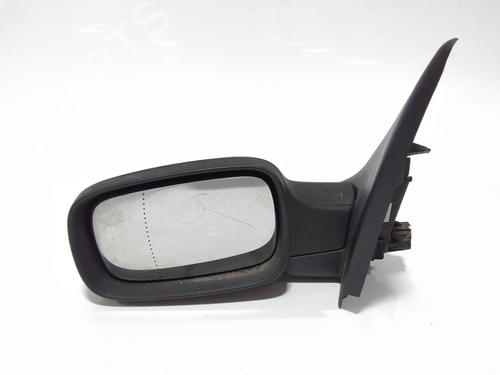 Used Left mirror RENAULT MEGANE II (BM0/1_, CM0/1_) 1.5 dCi (BM0F, BM0T, BM2B, CM0F, CM0T) (82 hp) 26589508