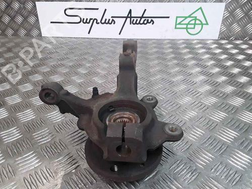 Used Left front steering knuckle RENAULT TWINGO II (CN0_) 1.5 dCi (CN0E) (64 hp) 25196827