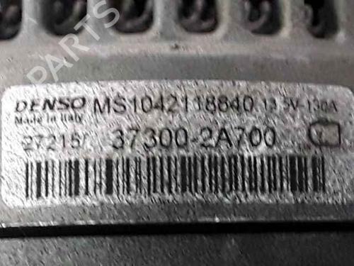 Alternator KIA SPORTAGE III (SL) 1.7 CRDi | BP25177966M7 