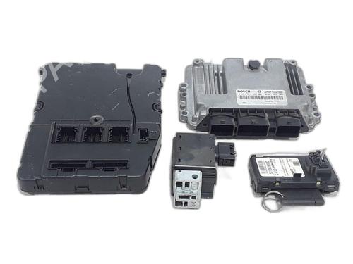 Used Electronic module RENAULT GRAND SCÉNIC II (JM0/1_) 1.9 dCi (JM14) (131 hp) 30521288