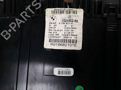 Engine control unit (ECU) BMW 1 (E81) 118 d | BP25194599M57 