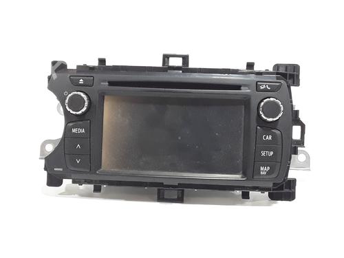 Used Radio Radio TOYOTA YARIS (_P13_) 1.5 Hybrid (NHP130_, NHP130) (101 hp) 33892256 33892256
