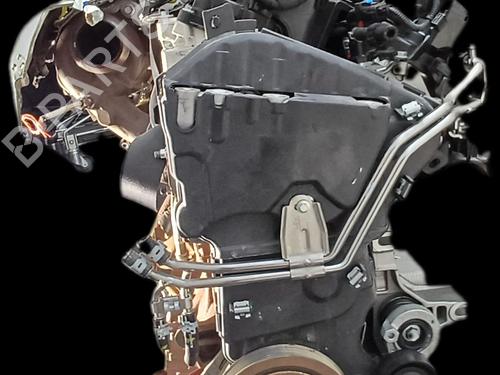 Engine DACIA DUSTER (HM_) 1.5 dCi 115 4x4 (HMAD) | BP31178669M1 