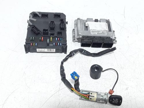 Used Electronic module Electronic module PEUGEOT 206+ (2L_, 2M_) 1.4 HDi eco 70 (68 hp) 33917705 33917705