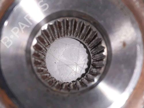 Left front steering knuckle CITROËN C4 Picasso I MPV (UD_) 1.6 HDi 110 | BP25197116M25 
