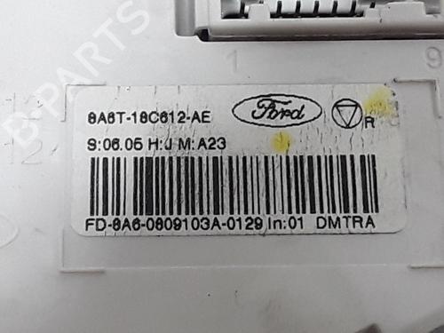 Climate control FORD FIESTA VI (CB1, CCN)  | BP25170579I5 