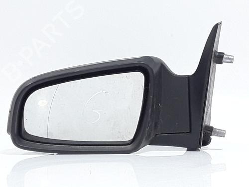 Used Left mirror Left mirror OPEL ZAFIRA / ZAFIRA FAMILY B (A05) 1.9 CDTI (M75) (120 hp) 34528164 34528164
