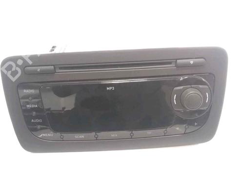 Radio SEAT IBIZA IV (6J5, 6P1) 1.6 TDI | BP25189881E6 