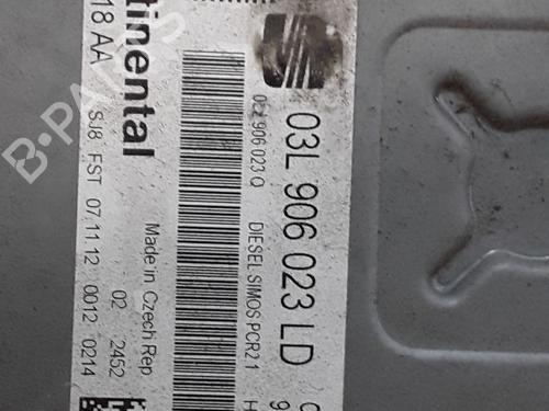 Electronic module SEAT IBIZA IV (6J5, 6P1) 1.6 TDI | BP25992009M83 