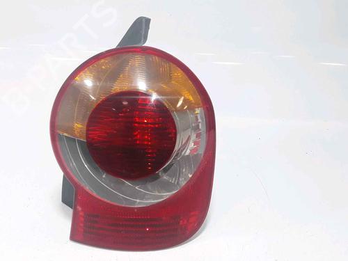 Used Right taillight RENAULT MODUS / GRAND MODUS (F/JP0_) 1.5 dCi (FP0E, JP0E) (65 hp) 25193389