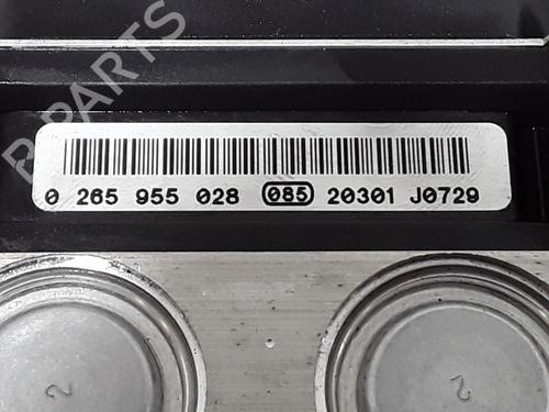 ABS pump AUDI A1 Sportback (8XA, 8XF) 1.6 TDI | BP25162834M43 