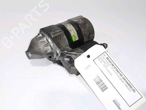 Used Starter MERCEDES-BENZ A-CLASS (W168) A 160 (168.033, 168.133) (102 hp) 25177156