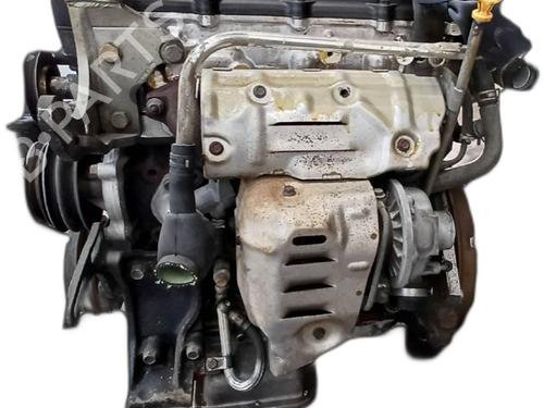 Engine OPEL ASTRA F Hatchback (T92) 1.7 TDS (F08, M08, F68, M68) | BP28105370M1 