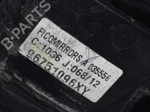 Retrovisor izquierdo PEUGEOT 3008 I MPV (0U_) 2.0 HDi Hybrid4 (0URHCA) | BP30949254C26