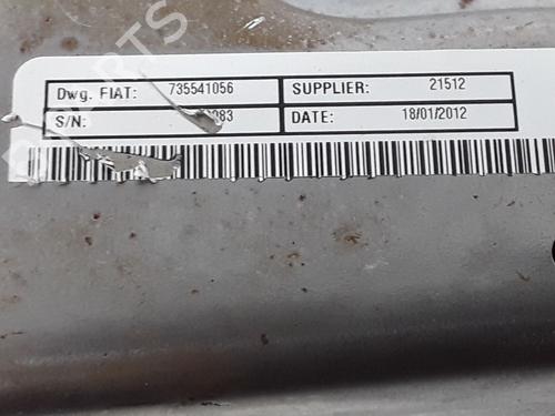 Steering column FIAT 500 (312_) 1.2 (312AXA1A) | BP39479704M21 - Image 3