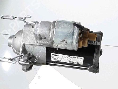 Used Starter Starter RENAULT CLIO IV (BH_) 1.5 dCi 90 (90 hp) 25177561 25177561