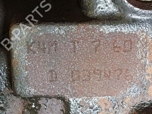 Motore RENAULT MEGANE II (BM0/1_, CM0/1_) 1.6 16V (BM0C, CM0C) | BP30766331M1