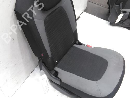 Rear seat CITROËN C4 Picasso II 1.6 BlueHDi 120 | BP32353575C17