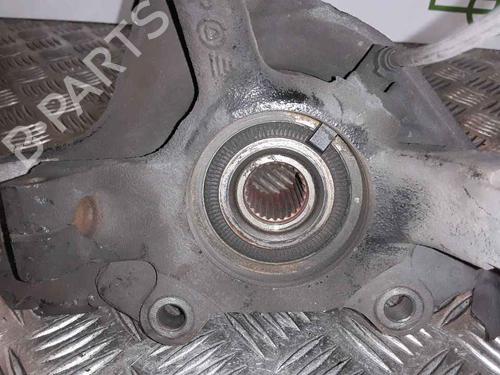 Left front steering knuckle FIAT BRAVO II (198_) 1.9 D Multijet (198AXB1A) | BP25198143M25 