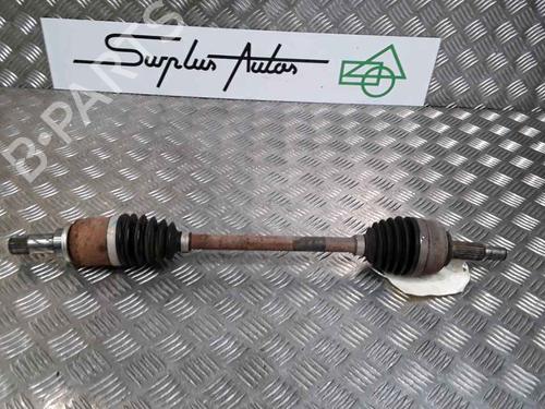 Used Left front driveshaft RENAULT MODUS / GRAND MODUS (F/JP0_) 1.2 (JP0C, JP0K, FP0C, FP0K, FP0P, JP0P, JP0T) (75 hp) 25199959
