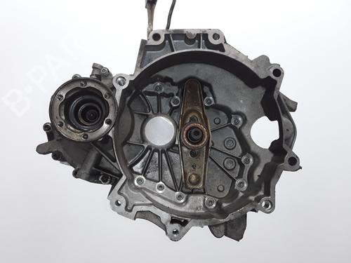 Used Gearbox VW POLO (9N_, 9A_) [2001-2014]  28176253