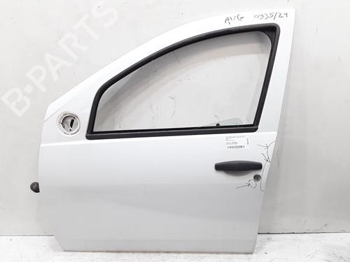 Dør venstre fortil DACIA DUSTER (HS_) [2010-2018]  31178715