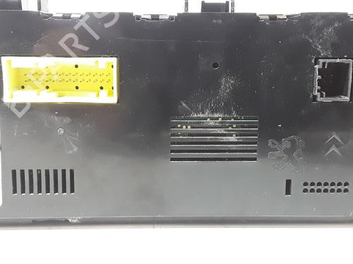 Climate control CITROËN C3 II (SC_) 1.6 BlueHDi 100 | BP25170829I5 
