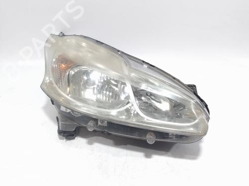 Used Right headlight Right headlight PEUGEOT 208 I (CA_, CC_) 1.4 HDi (68 hp) 36206959 36206959