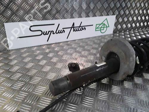 Right front shock absorber PEUGEOT 207 (WA_, WC_) 1.4 HDi | BP25198554M17