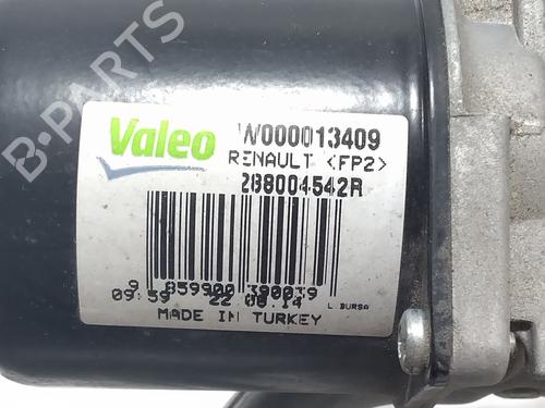 Front wiper motor RENAULT CLIO IV (BH_) 1.5 dCi 90 | BP25606715M29 