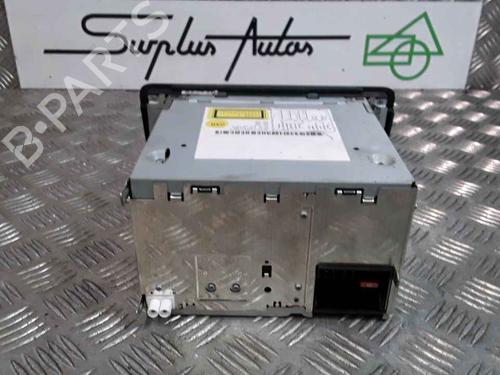 Radio AUDI A3 Sportback (8PA) 1.9 TDI | BP25189307E6 