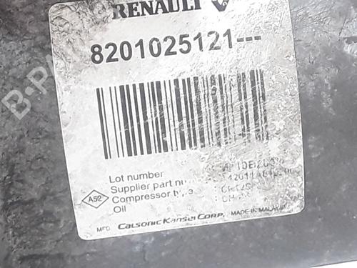 AC compressor RENAULT MEGANE III Hatchback (BZ0/1_, B3_) 1.5 dCi | BP30691530M34