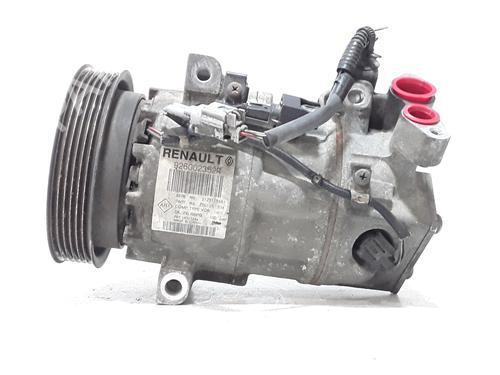 Used AC compressor AC compressor RENAULT CLIO IV (BH_) 1.5 dCi 75 (75 hp) 30691522 30691522