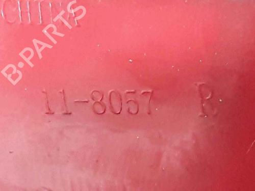 Right taillight PEUGEOT 206+ (2L_, 2M_) 1.4 HDi eco 70 | BP25192906C35 