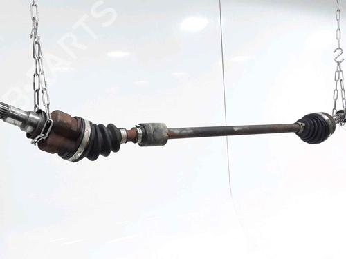 Left front driveshaft PEUGEOT 107 (PM_, PN_) 1.4 HDi | BP25200251M38 